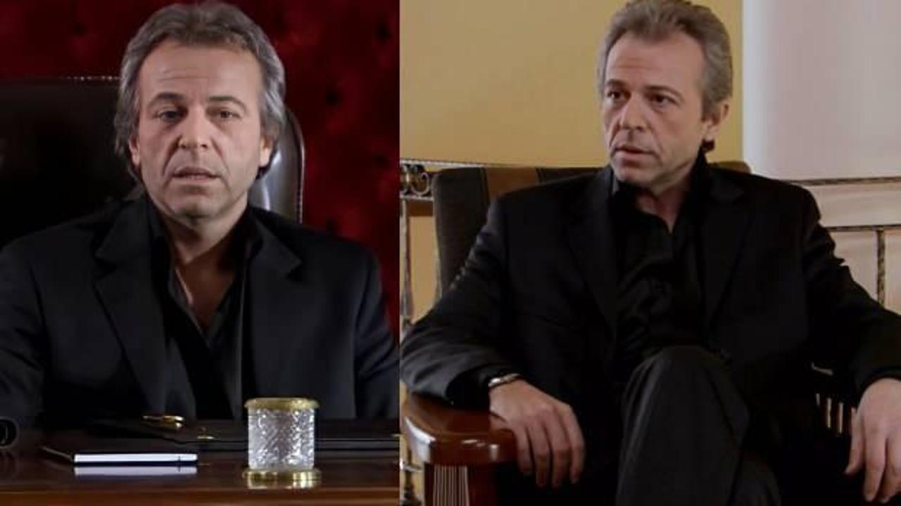 Kurtlar Vadisi Pusu'nun Büyük İskender'i Musa Uzunlar, Holding'le bomba gibi dönüyor!