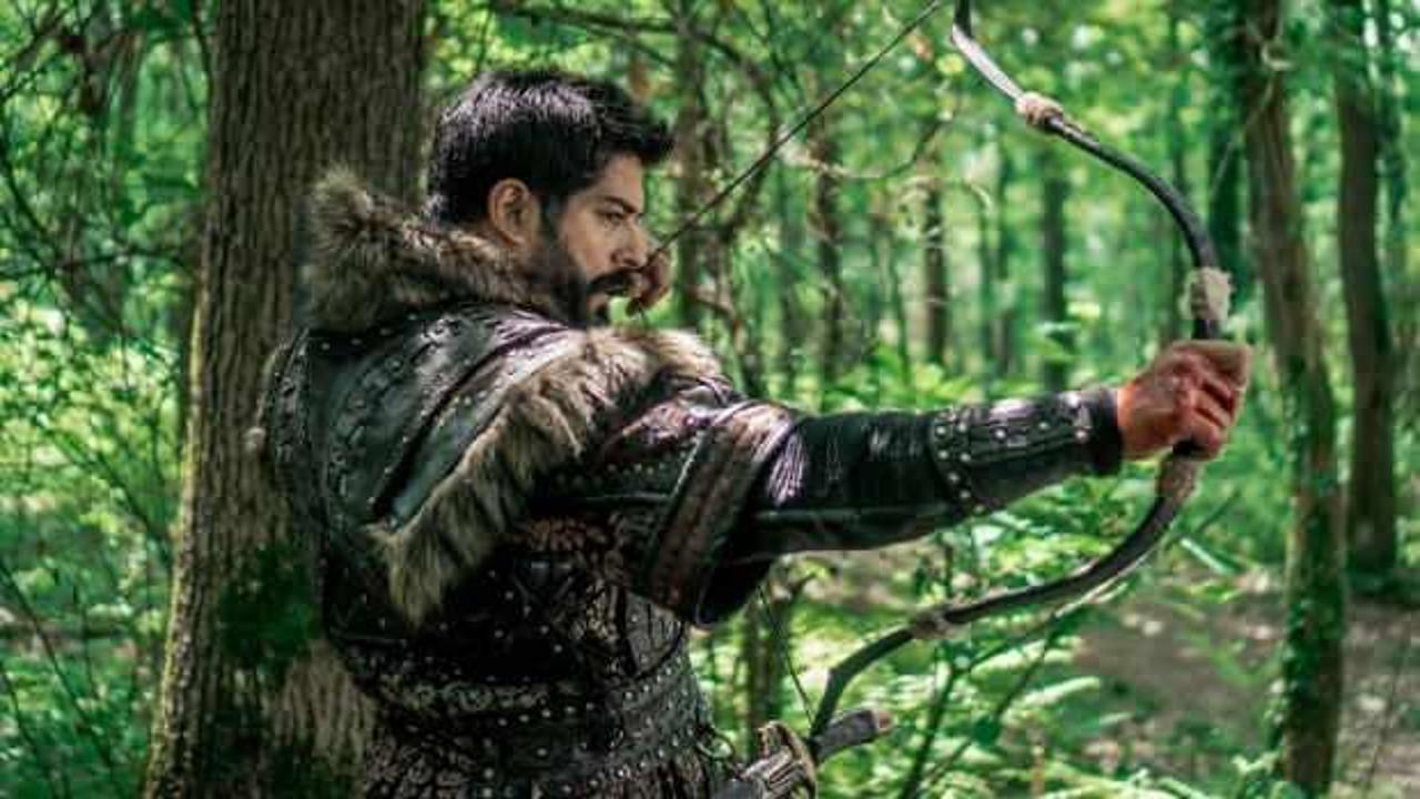 Kuruluş Osman'da dillerden düşmeyecek veda! Osman Bey'in alpi artık dizide olmayacak