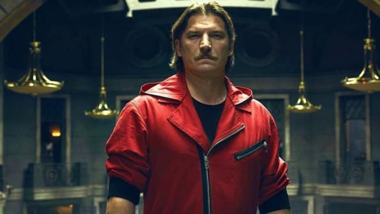 La Casa de Papel'in yıldızı, 'Mehmed: Fetihler Sultanı'nda rol alacak