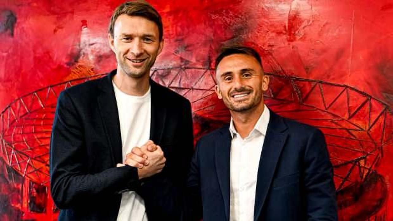 Leverkusen'den orta sahaya 18 milyonluk takviye