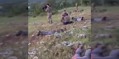 Lice'de çobanlara işkence uygulayan askerlere suç duyurusu