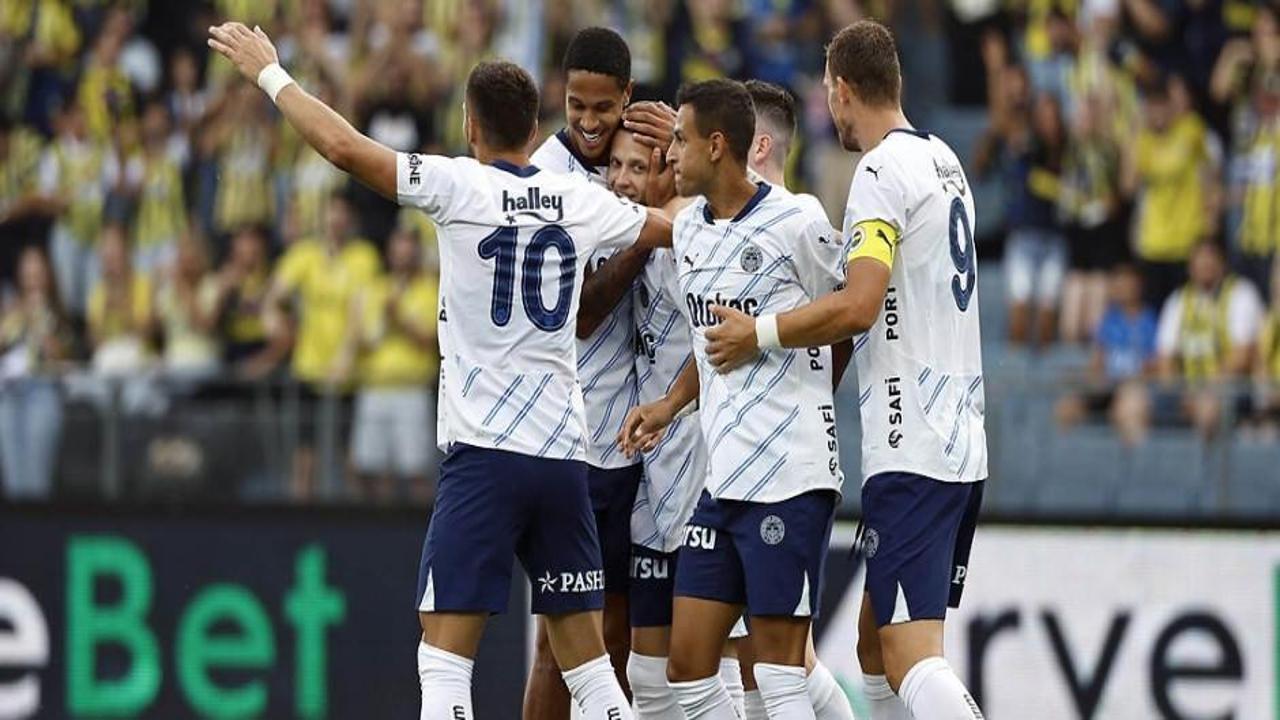 Lugano - Fenerbahçe! Muhtemel 11'ler