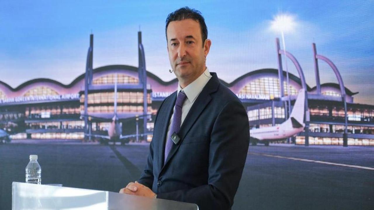 MAHB'ın en büyük yatırımı Türkiye'ye! ISG CEO'su açıkladı