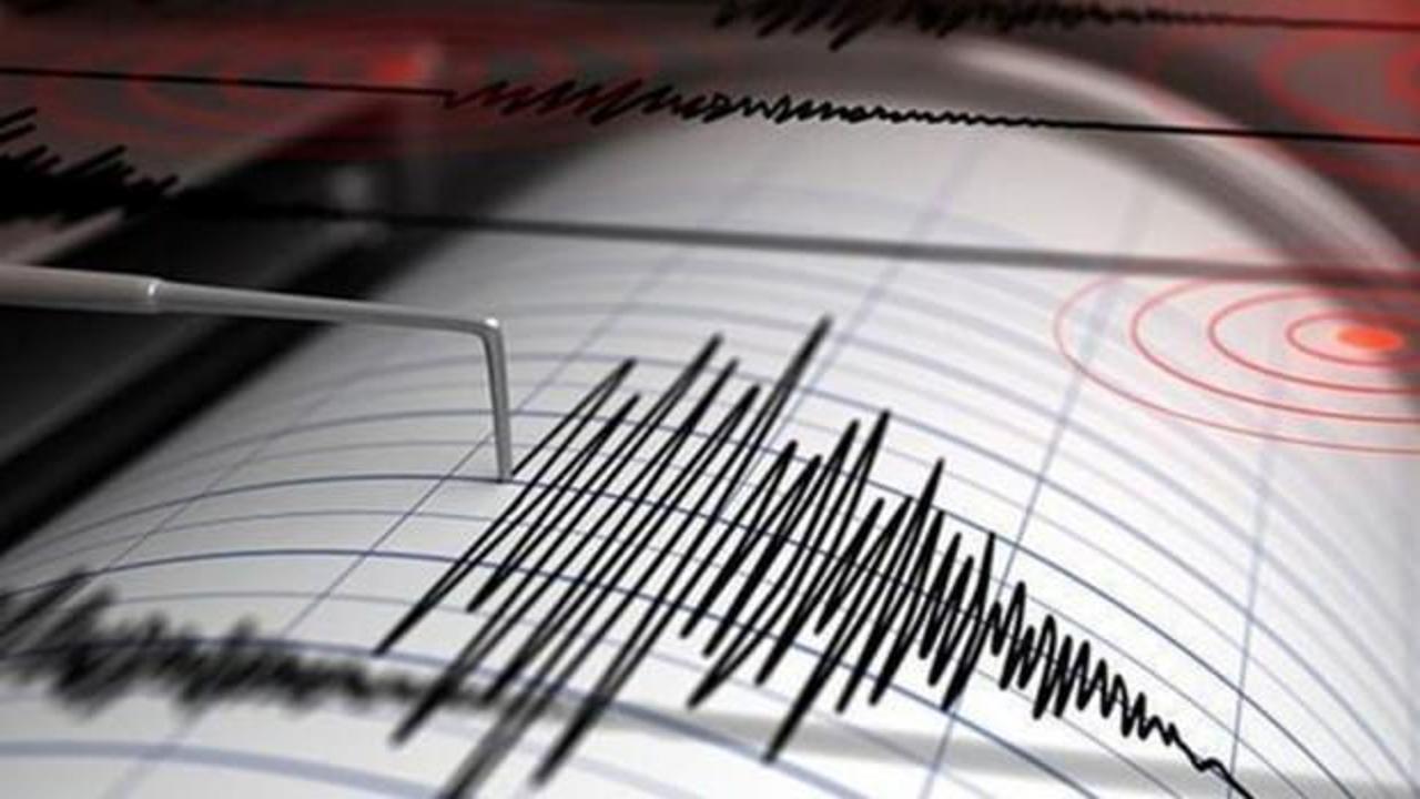 Malatya'da korkutan deprem!