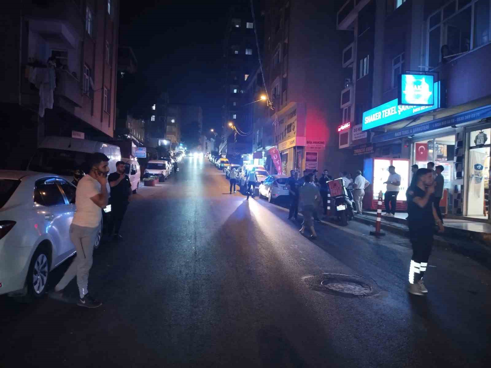 Maltepede Bomba Alarmı