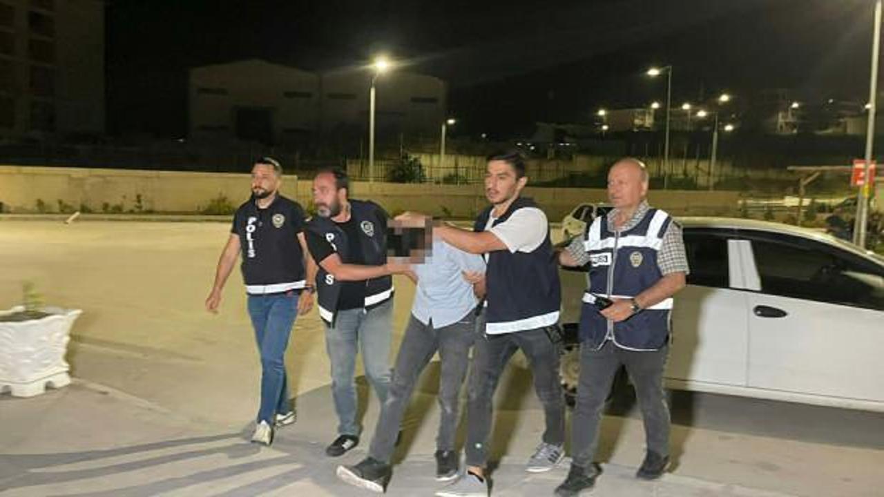 Manisa'da iğrenç olay! Öz kızına cinsel istismarla suçlanan baba gözaltına alındı!