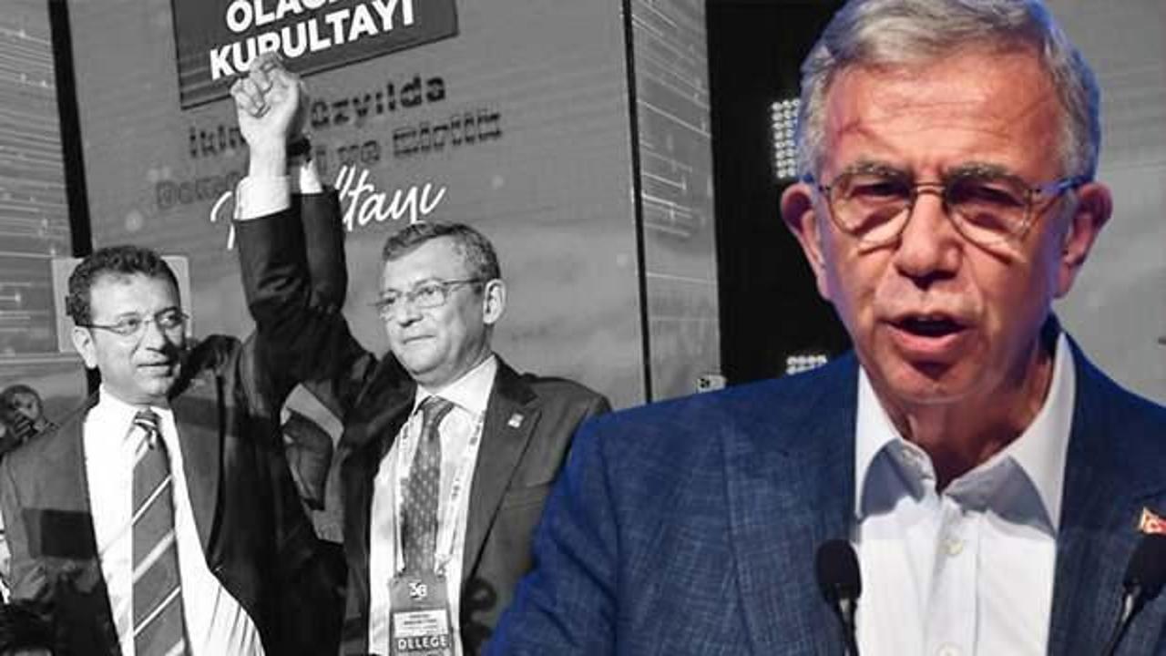 Mansur Yavaş: Cumhurbaşkanı adayı olurum