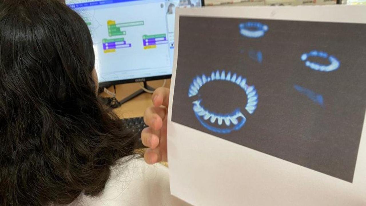 Marmaris'te öğrenciler yapay zeka ile sürdürülebilir şehirler tasarladı