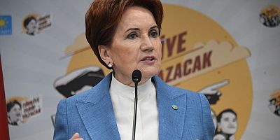 Meral Akşener: '' O gün bugündür bu 15 milletvekilinin bedelini ödeyemedik!''