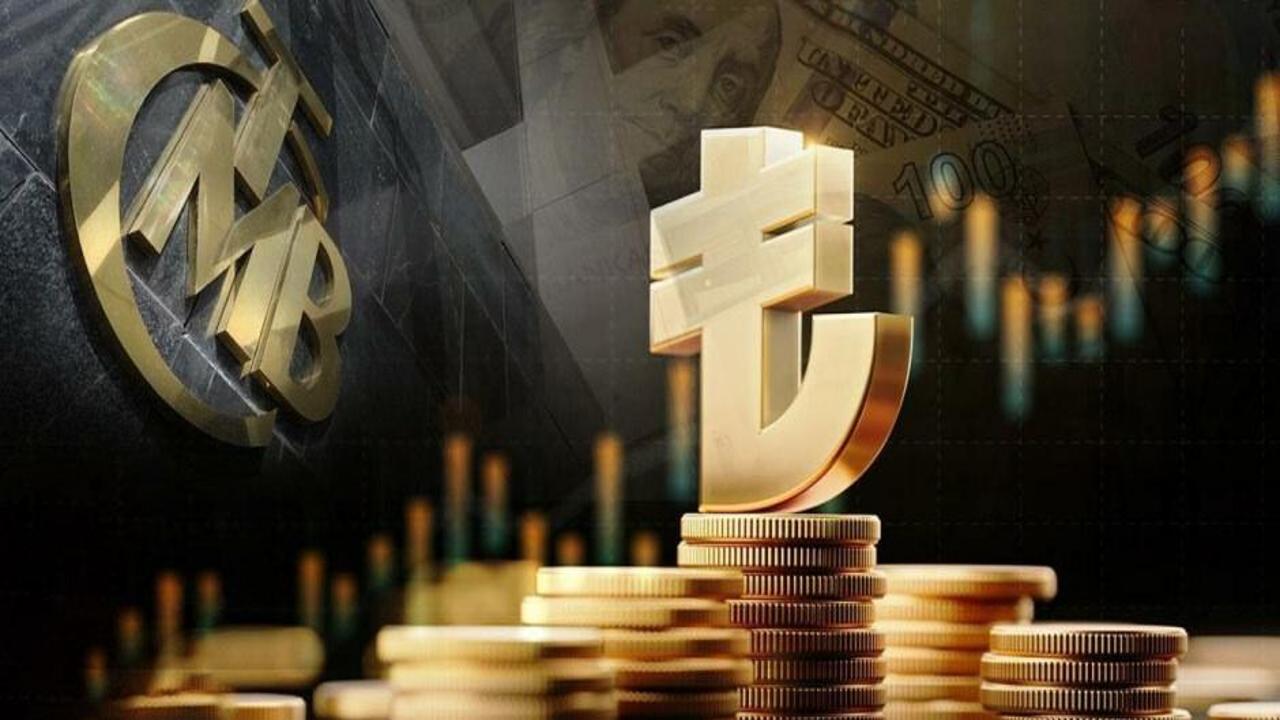 Merkez Bankası'nın rezervleri yükseldi