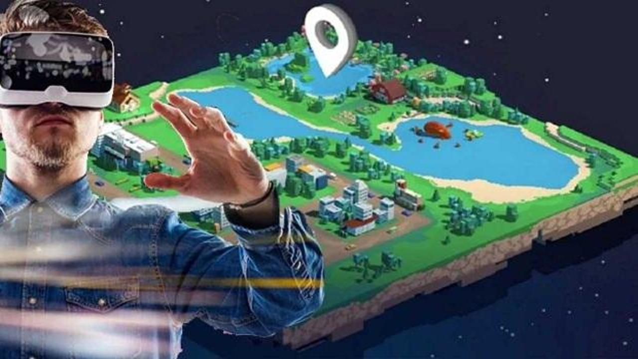 Metaverseye evreni giderek sönüyor! Arsaların fiyatı düştü...