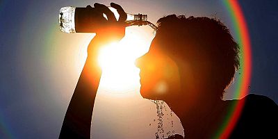 Meteoroloji'den uyarı: Sıcaklıklar 40 dereceyi aşacak