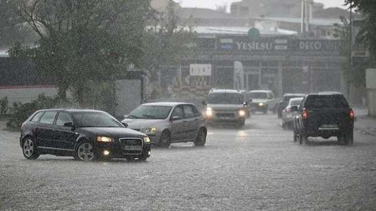 Meteoroloji'den İstanbul ve birçok kente uyarı!