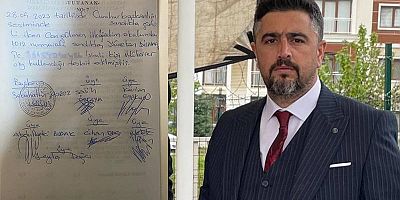 MHP’li yönetici, iki defa oy kullanmaya çalışırken yakalandı