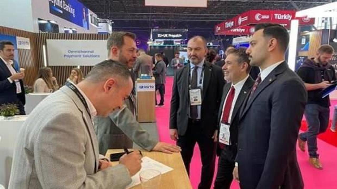 Money 20/20 Europe Fuarı’nda TÖDEB öncülüğünde Türkiye pavilyonu kuruldu!