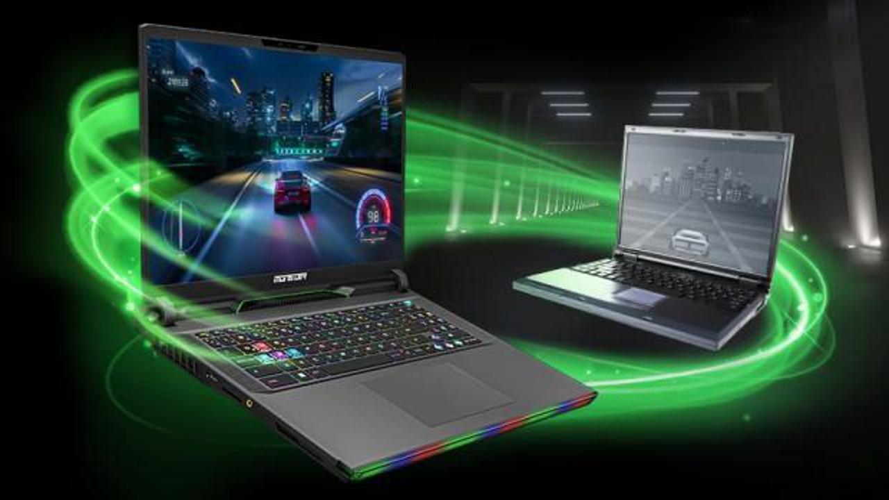 Monster Notebook'ta eskiyi getir yeniyi götür dönemi