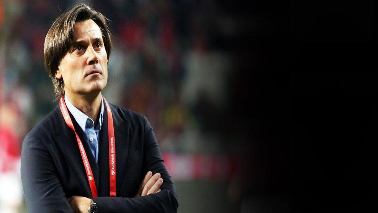 Montella ilk 11'in 8'ini belirledi!