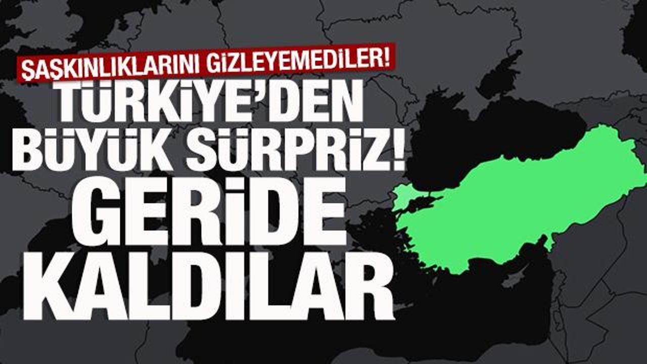 Moody's kararı sonrası büyük şaşkınlık! Türkiye sürpriz yaptı