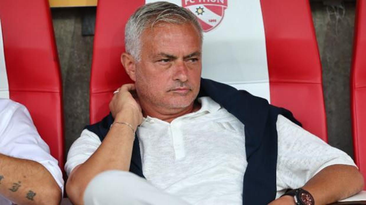 Mourinho'dan ilk resmi maçında Kent ve Krunic sürprizi