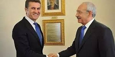 Mustafa Sarıgül: '' Güçlü meclis ve bağımsız yargı demek için CHP'de birleşiyoruz''