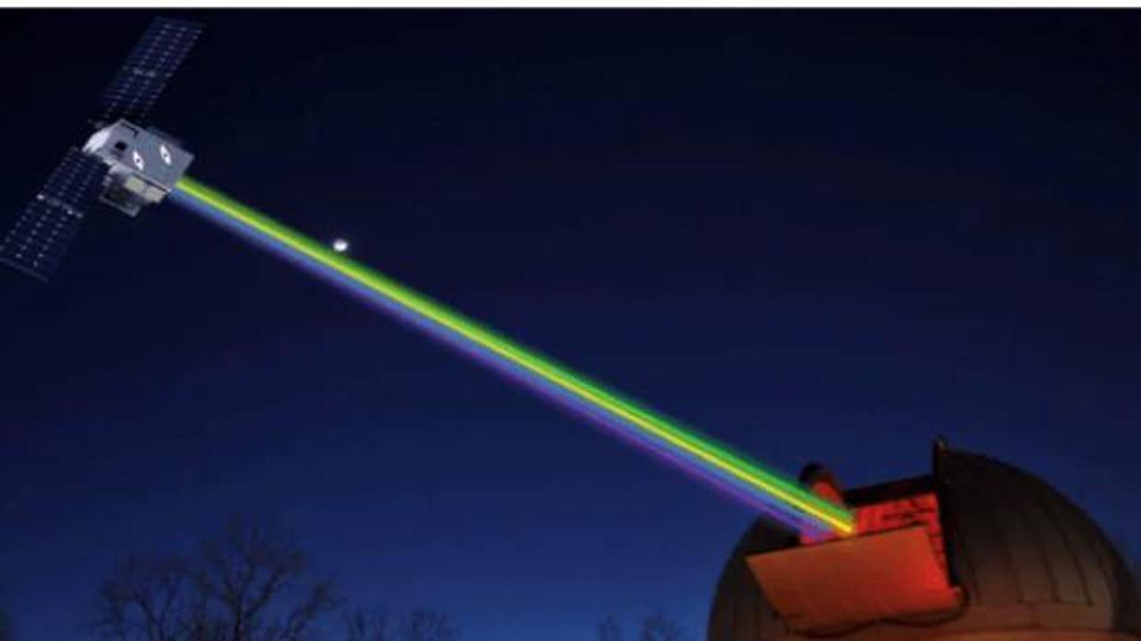 NASA uzaya yapay yıldız gönderecek! Maliyeti tam 15 milyon dolar...