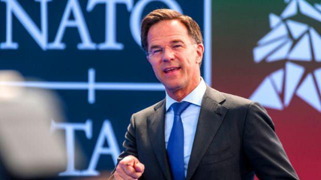 NATO'nun yeni Genel Sekreteri Rutte'den, Rusya'ya gözdağı