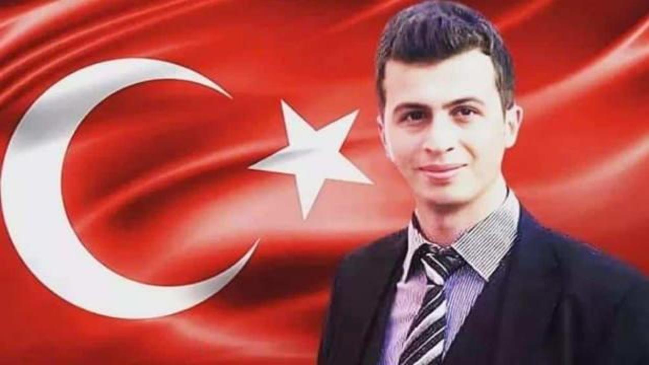 Necmettin öğretmenin şehadetinin üzerinden 7 yıl geçti