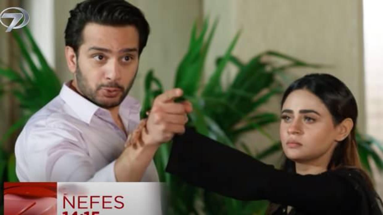 Nefes 13. bölüm fragmanı! Süheyb, Ujala'nın Rizvan ile evlenmesine seyirci mi kalacak?