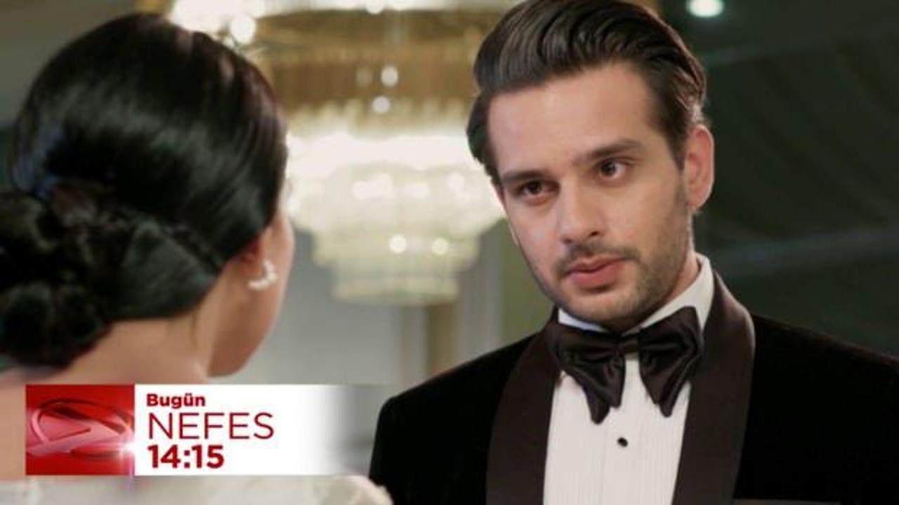 Nefes 6.bölüm fragmanı: Ujala, Süheyb'i ret mi edecek? Tüm gözler üzerine çevrildi!