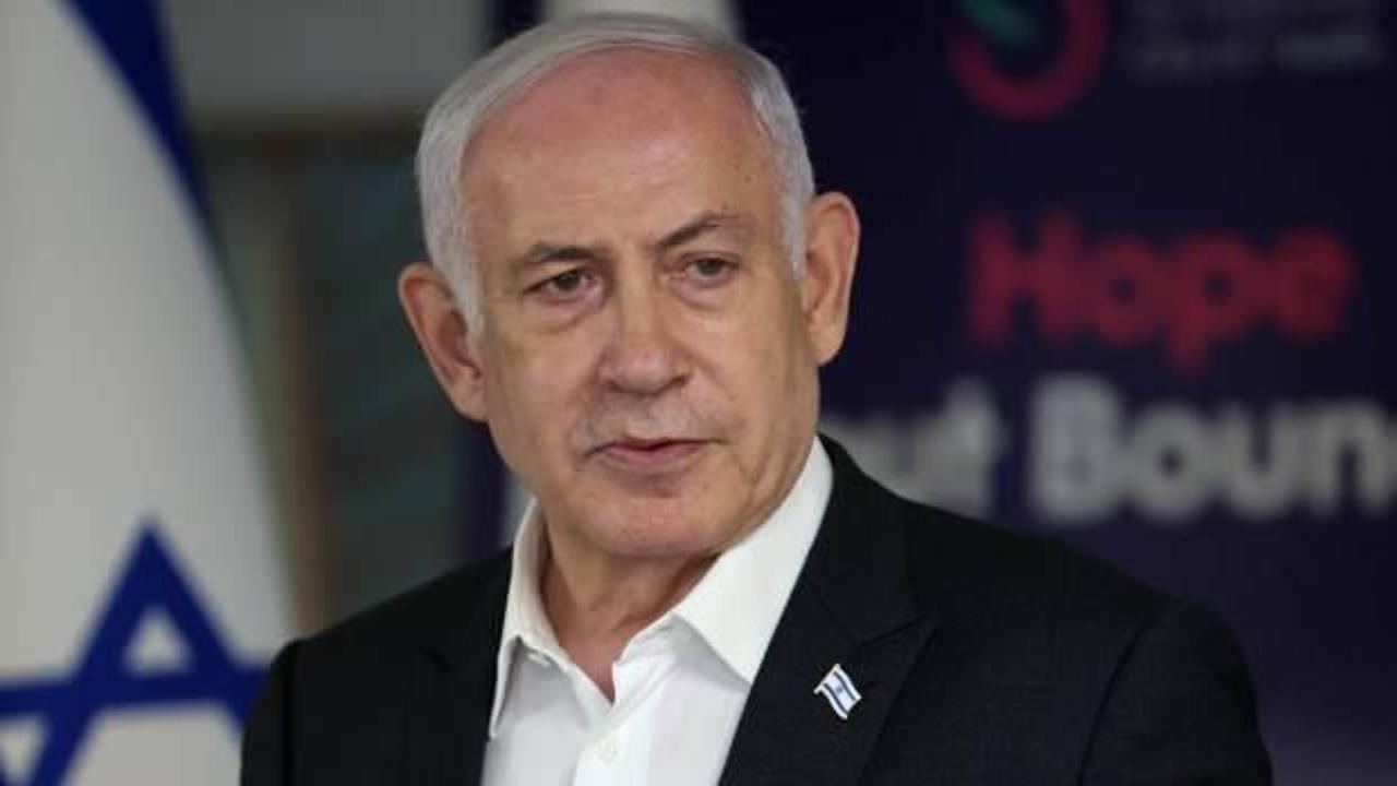 Netanyahu'ya göre UCM, kendisi için 