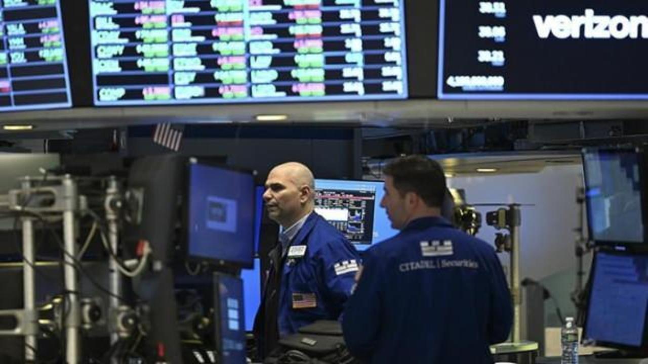 New York borsası pozitif açıldı