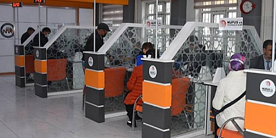 Nüfus müdürlüklerinde seçim mesaisi! Hafta sonu açık olacak 