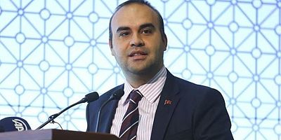 O bakan paylaşmış...