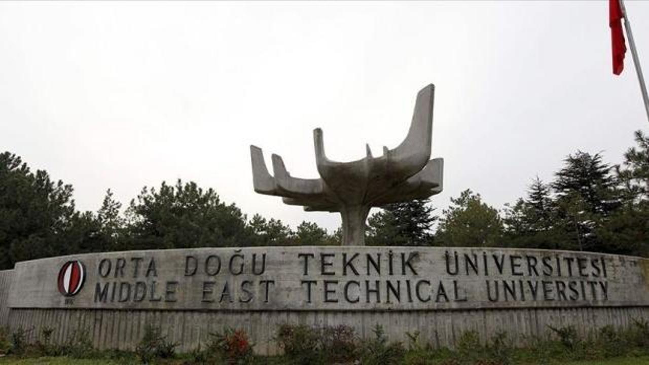 ODTÜ, dünya üniversiteleri sıralamasında 285. sırada yer aldı