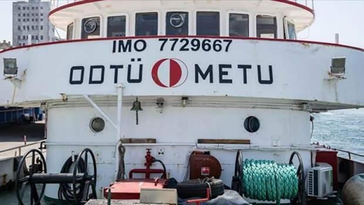 ODTÜ'nün Karadeniz seferinden 