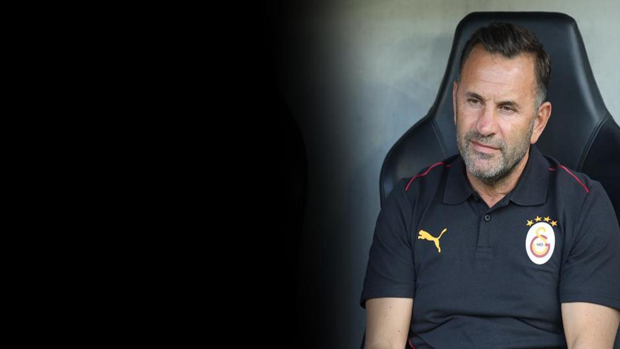 Okan Buruk'tan Süper Kupa eleştirisi! 