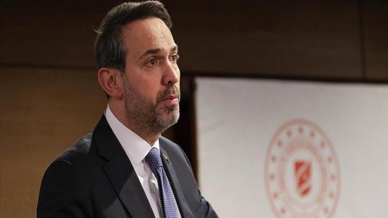 'Önümüzdeki 20 yıl 300 milyar metreküplük gaz hacmine ulaşmayı hedefliyoruz'