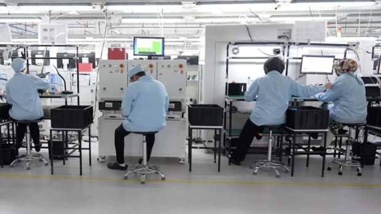 OPPO, Türkiye'de yüksek teknolojili üretim kapasitesini artırıyor