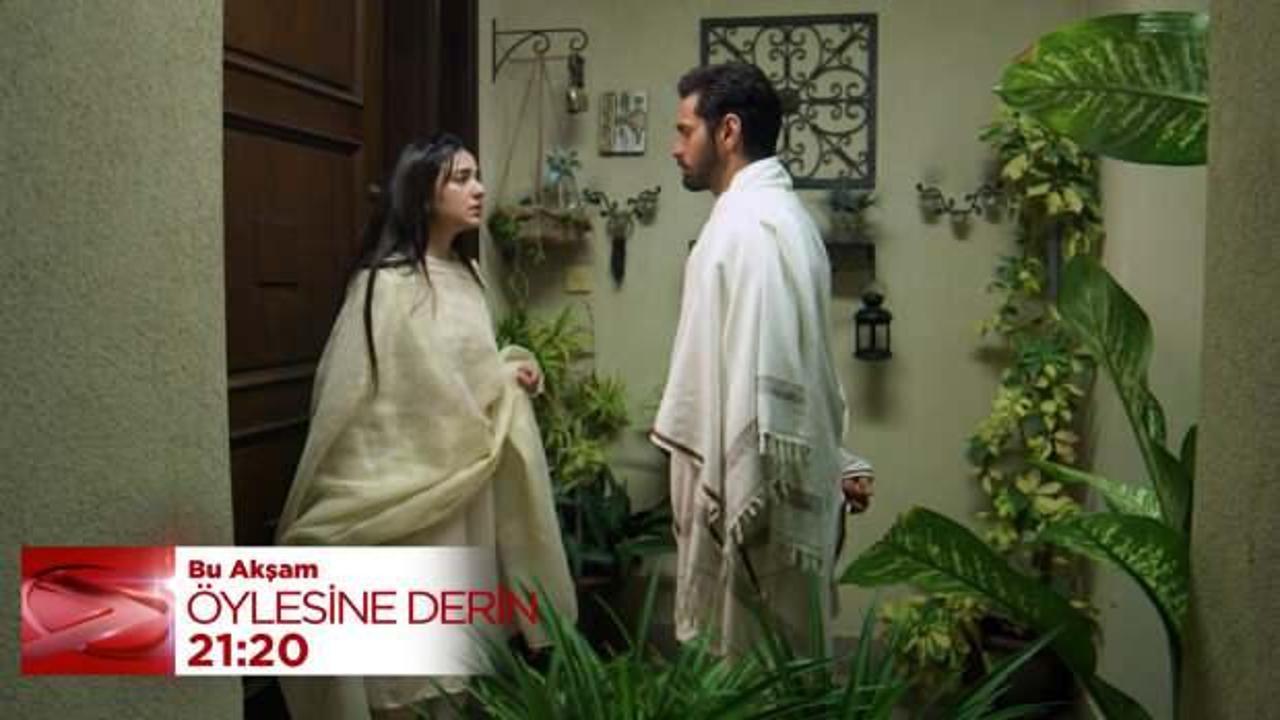 Öylesine Derin 3.bölüm fragmanı: Mirab'a evinin kapıları kapandı! Murtasım tokat atıyor