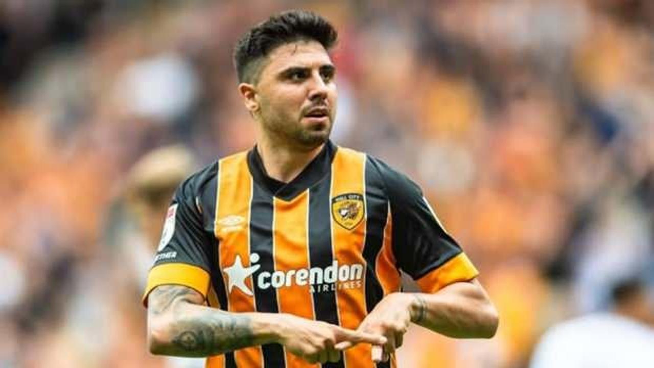 Ozan Tufan için sürpriz girişim! Yeniden Süper Lig'e mi geliyor?