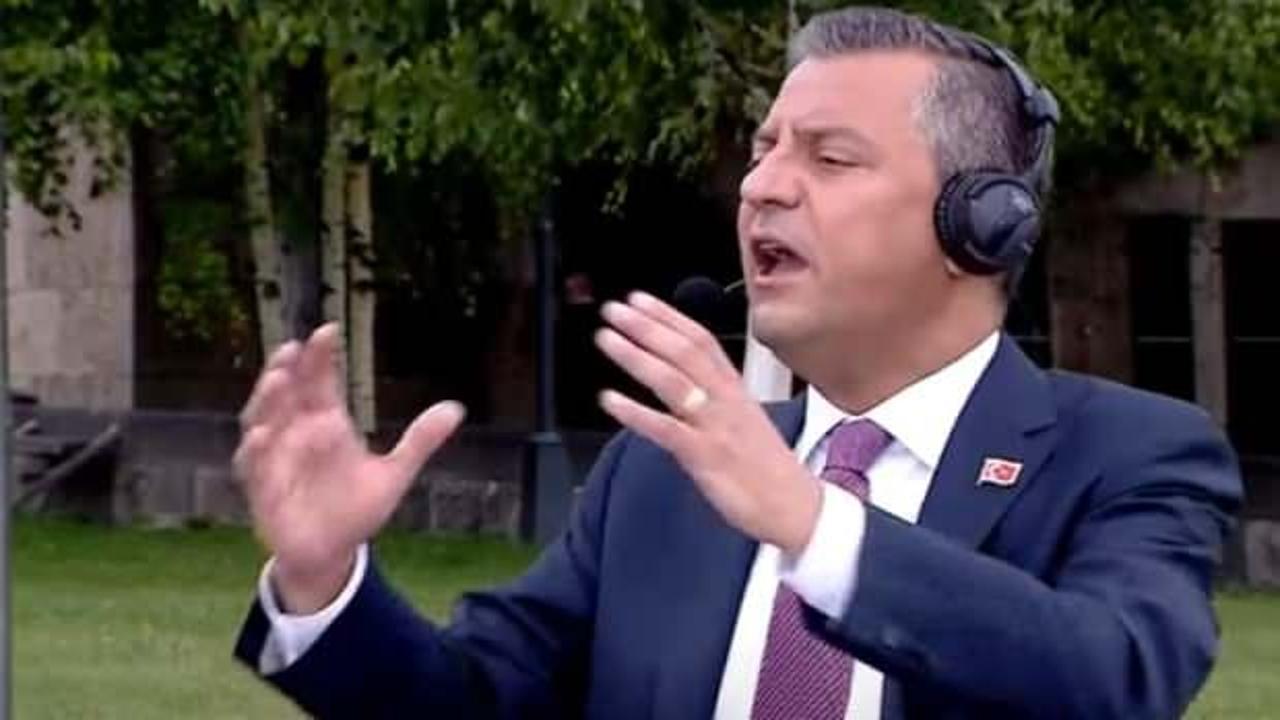 Özgür Özel'den 15 Temmuz çıkışı: Oturduğu yerden 'tiyatro' diyenler var...