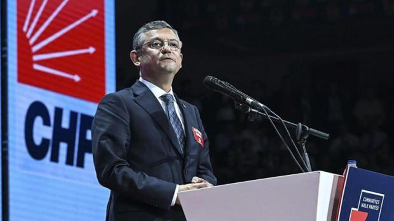 Özgür Özel'den TRT ekibine saldıran İsrail'e sert tepki