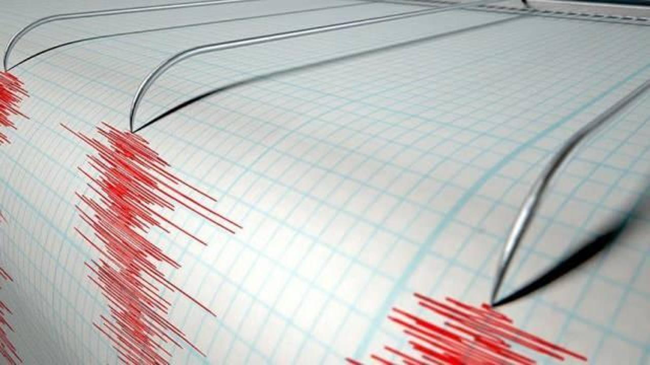 Pasifik ada ülkesi Vanuatu'da 6,3 büyüklüğünde deprem