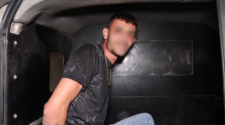Polisten Kaçtı, Yakalanınca Gülerek “Türk Polisinden Kaçılmaz” Dedi