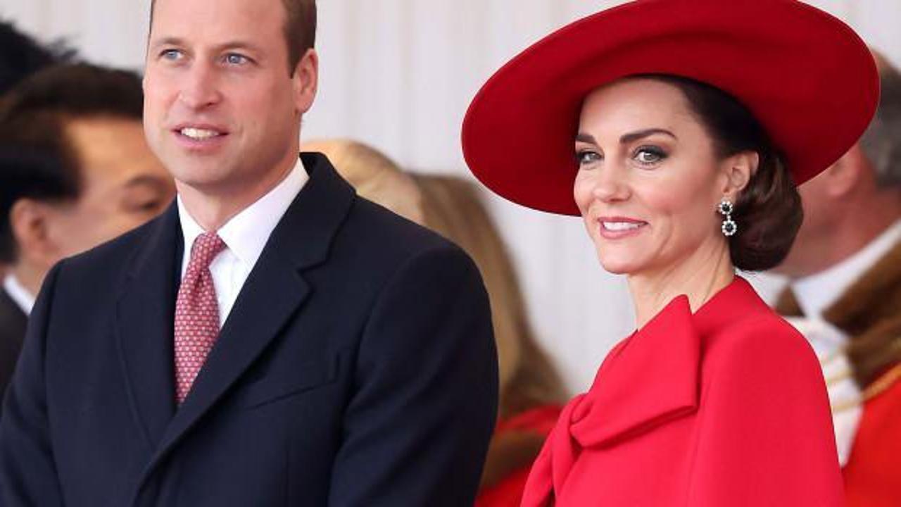 Presnes Kate'in durumu iyiye gitmiyor! Etkinliklere katılamayacağını duyurdu!