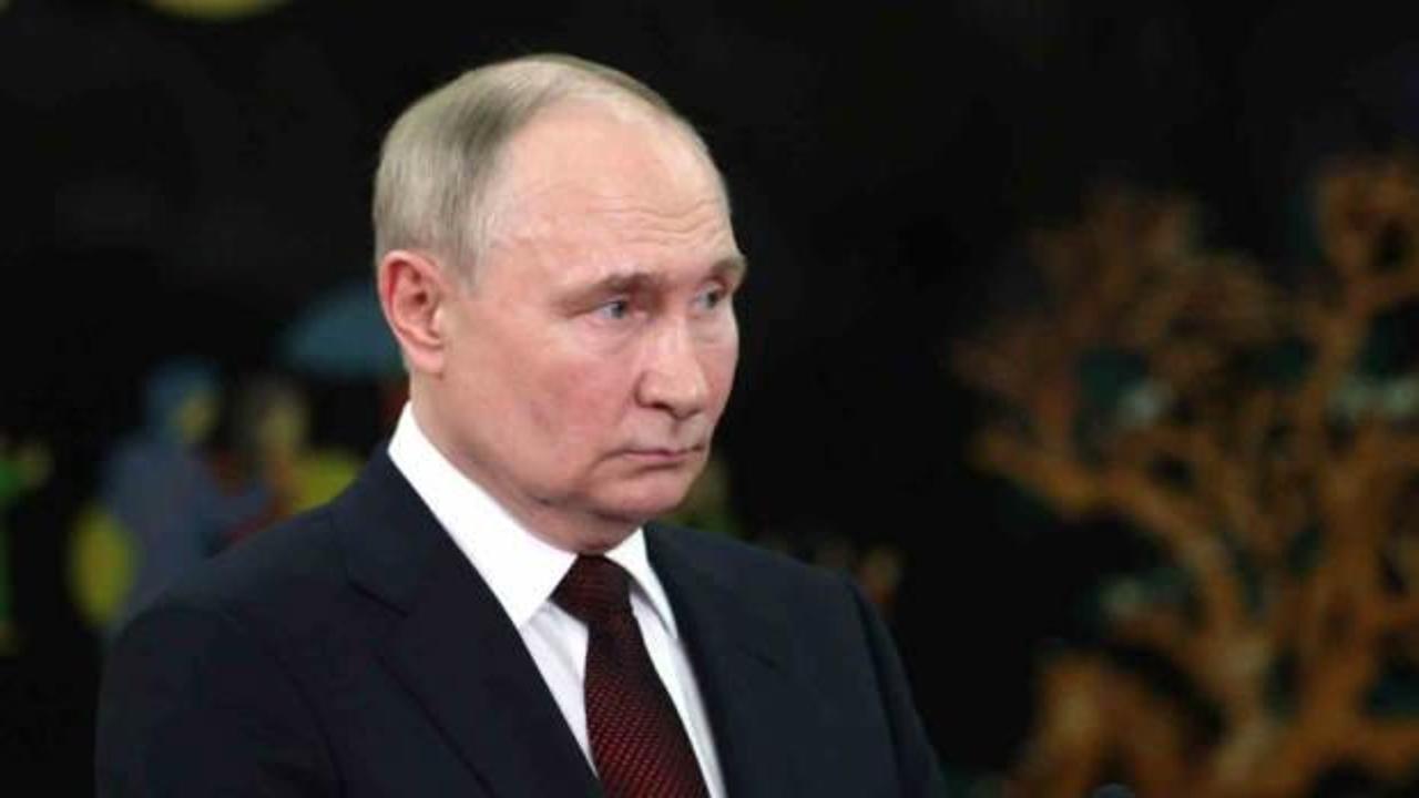 Putin'den ateşkes açıklaması
