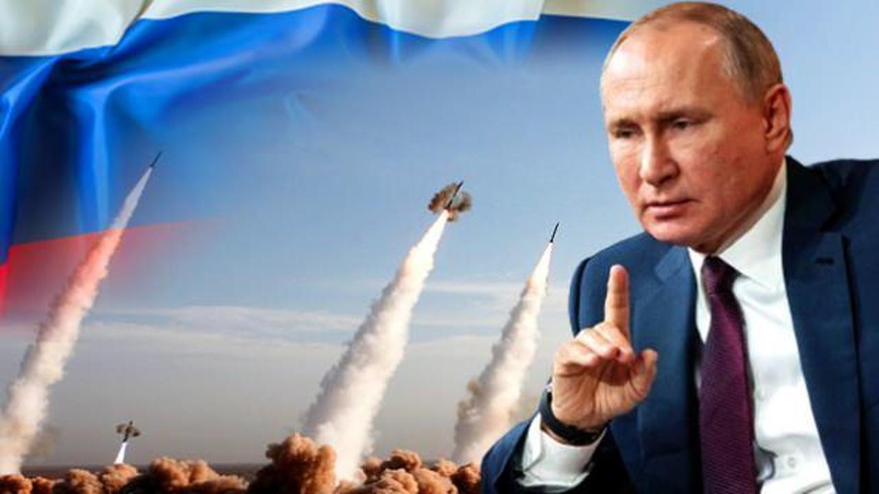 Putin'den soğuk savaşı kızıştıracak duyuru! ABD'ye gözdağı verip yıllar sonra ilan etti