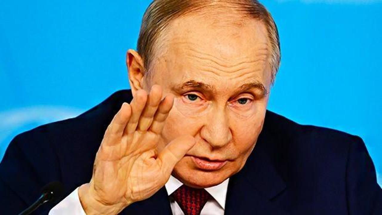 Putin'den Ukrayna'ya barış teklifi! Şartlarını açıkladı