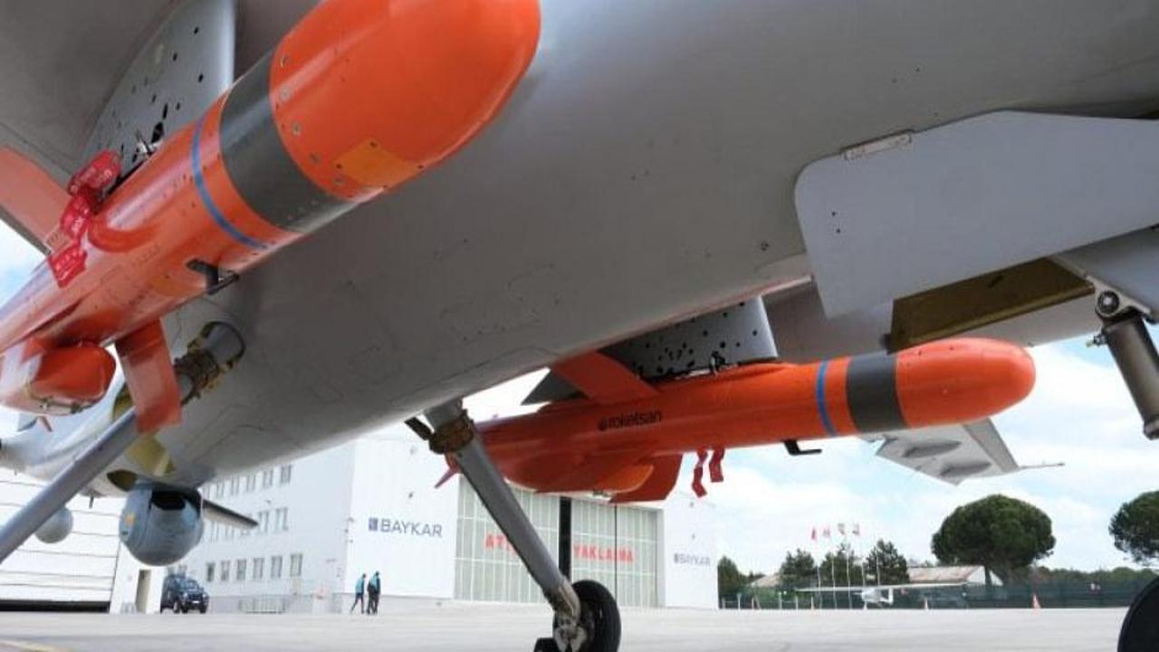 ROKETSAN, ÇAKIR Seyir Füzesi'nin seri üretimi başladı!