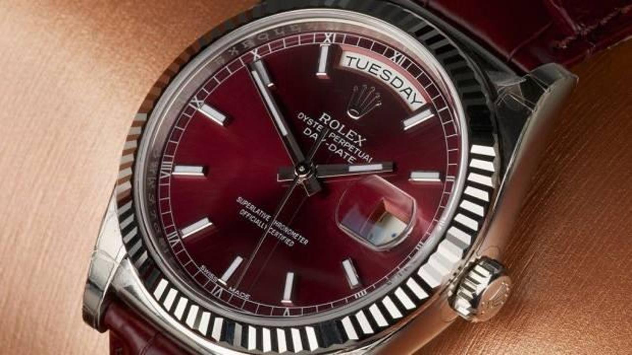 Rolex, Bucherer'i satın aldı